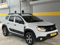 2020 DUSTER 4*2 COMFORT BLUE DCİ TEK PARÇA BOYA HARİCİ BOYASIZ