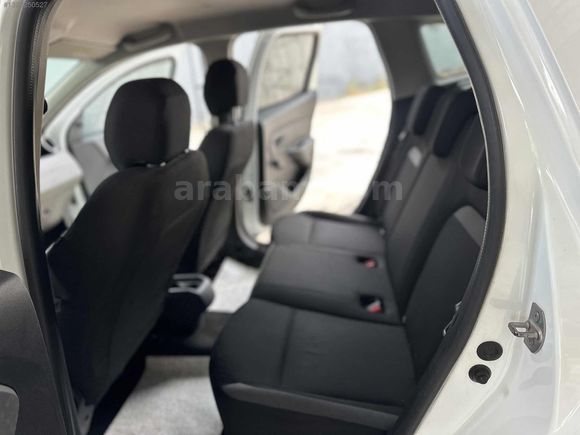 2020 DUSTER 4*2 COMFORT BLUE DCİ TEK PARÇA BOYA HARİCİ BOYASIZ
