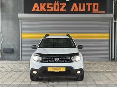 2020 DUSTER 4*2 COMFORT BLUE DCİ TEK PARÇA BOYA HARİCİ BOYASIZ