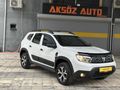 2020 DUSTER 4*2 COMFORT BLUE DCİ TEK PARÇA BOYA HARİCİ BOYASIZ