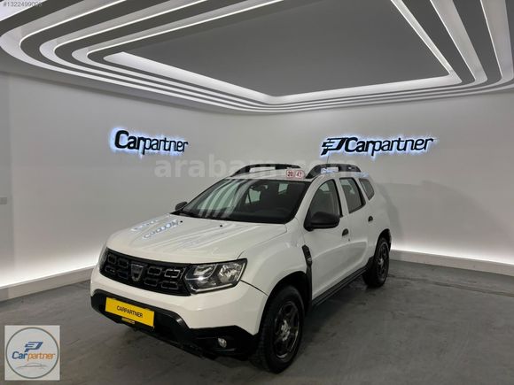 "CARPARTNER" 2021 MODEL DUSTER 1.5 BLUE COMFORT 4X4