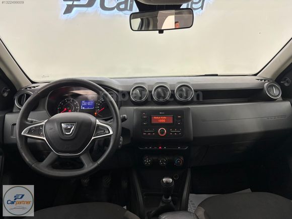 "CARPARTNER" 2021 MODEL DUSTER 1.5 BLUE COMFORT 4X4