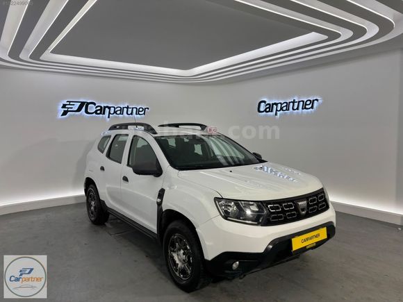 "CARPARTNER" 2021 MODEL DUSTER 1.5 BLUE COMFORT 4X4