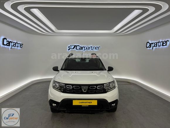 "CARPARTNER" 2021 MODEL DUSTER 1.5 BLUE COMFORT 4X4