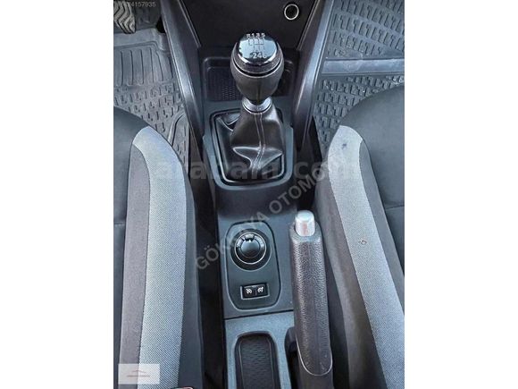 2019 DACIA DUSTER 1.5 DİZEL 4x4 DEĞİŞENSİZ BAKIMLI