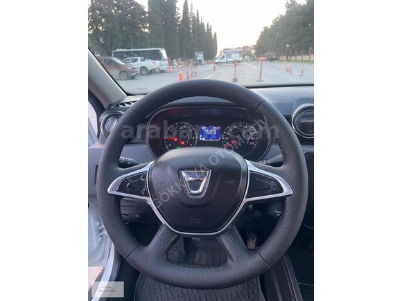 2019 DACIA DUSTER 1.5 DİZEL 4x4 DEĞİŞENSİZ BAKIMLI