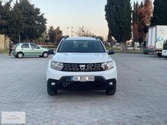 2019 DACIA DUSTER 1.5 DİZEL 4x4 DEĞİŞENSİZ BAKIMLI