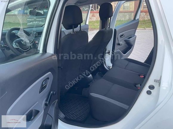 2019 DACIA DUSTER 1.5 DİZEL 4x4 DEĞİŞENSİZ BAKIMLI