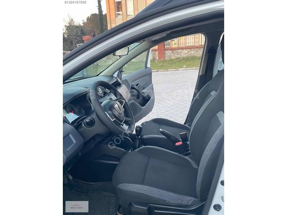 2019 DACIA DUSTER 1.5 DİZEL 4x4 DEĞİŞENSİZ BAKIMLI