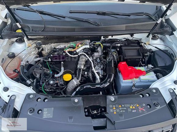2019 DACIA DUSTER 1.5 DİZEL 4x4 DEĞİŞENSİZ BAKIMLI