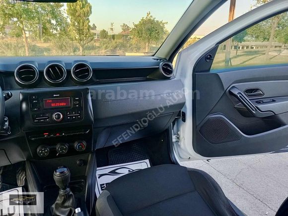 EFENDİOĞLU ndan 160 bin km de hatasız