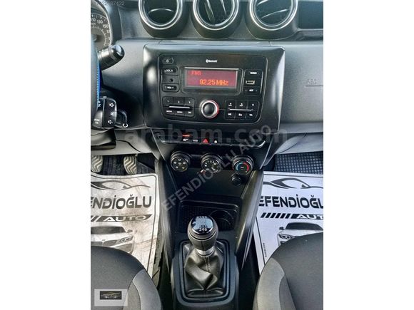 EFENDİOĞLU ndan 160 bin km de hatasız