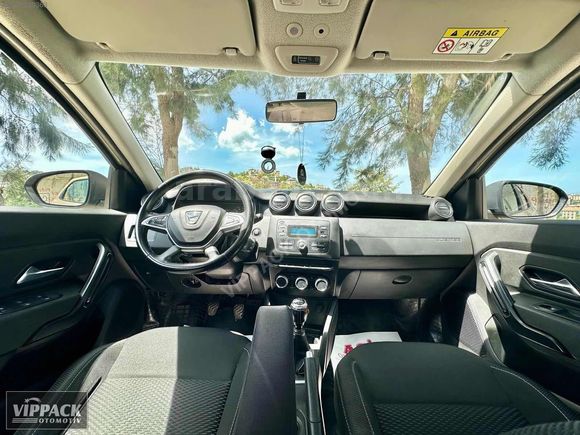 2020 MODEL PRESTİGE - MANUEL - 176000 KM - DEĞİŞENSİZ