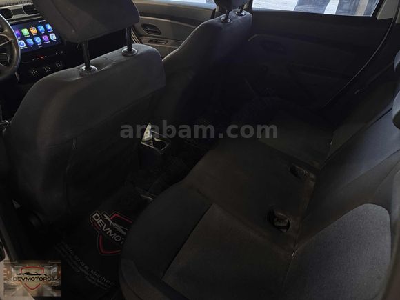 DEV MOTORS'TAN 2022 DACİA DUSTER ESSENTİAL 4X4 G.GÖRÜŞ BOYASIZZ