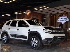 DEV MOTORS'TAN 2022 DACİA DUSTER ESSENTİAL 4X4 G.GÖRÜŞ BOYASIZZ