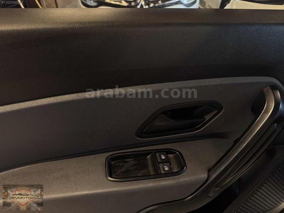 DEV MOTORS'TAN 2022 DACİA DUSTER ESSENTİAL 4X4 G.GÖRÜŞ BOYASIZZ