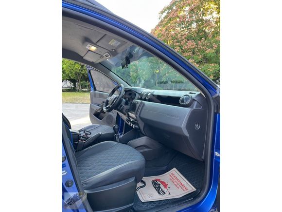 2021 DUSTER HATASIZ 134 BİN KM'DE DİZEL