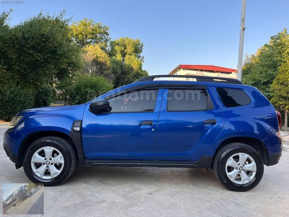 2021 DUSTER HATASIZ 134 BİN KM'DE DİZEL