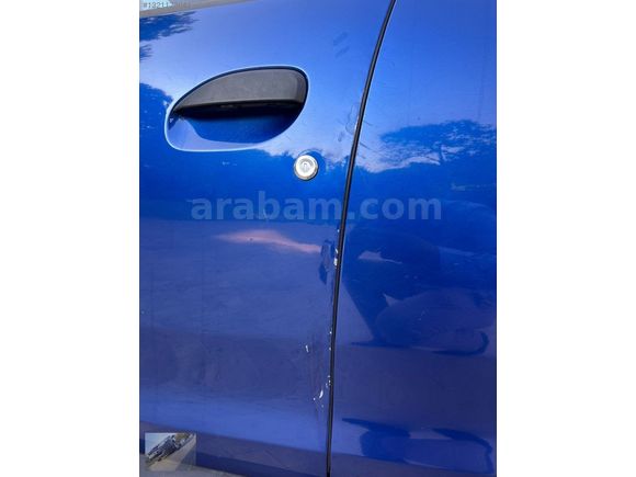 2021 DUSTER HATASIZ 134 BİN KM'DE DİZEL