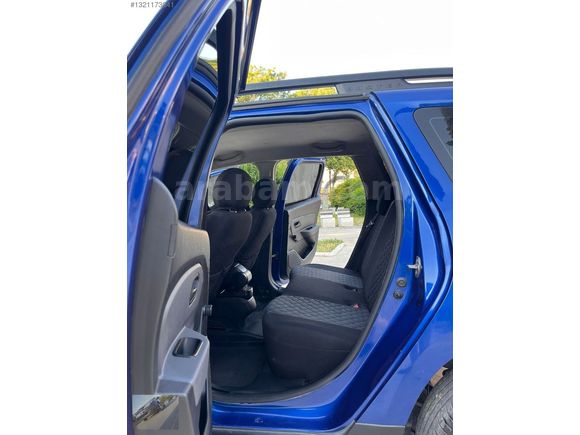 2021 DUSTER HATASIZ 134 BİN KM'DE DİZEL