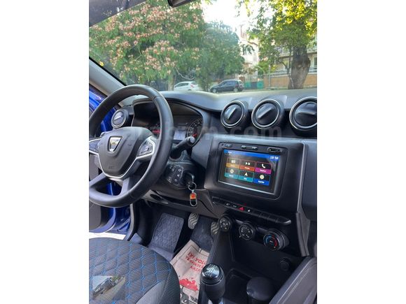 2021 DUSTER HATASIZ 134 BİN KM'DE DİZEL