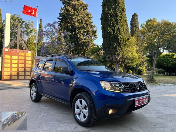 2021 DUSTER HATASIZ 134 BİN KM'DE DİZEL