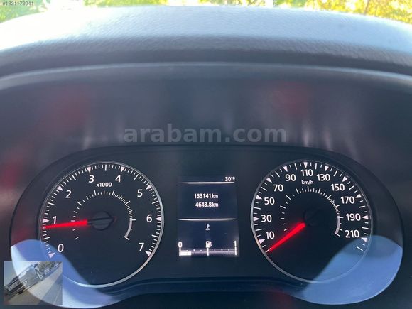 2021 DUSTER HATASIZ 134 BİN KM'DE DİZEL