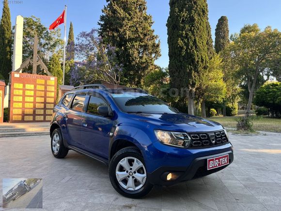 2021 DUSTER HATASIZ 134 BİN KM'DE DİZEL
