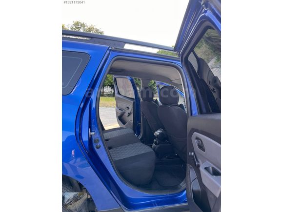 2021 DUSTER HATASIZ 134 BİN KM'DE DİZEL