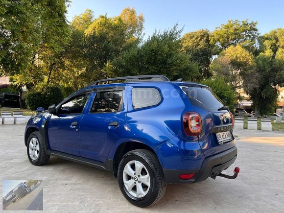 2021 DUSTER HATASIZ 134 BİN KM'DE DİZEL