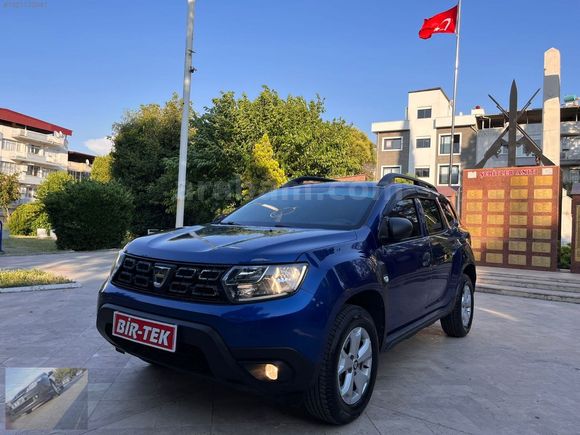 2021 DUSTER HATASIZ 134 BİN KM'DE DİZEL