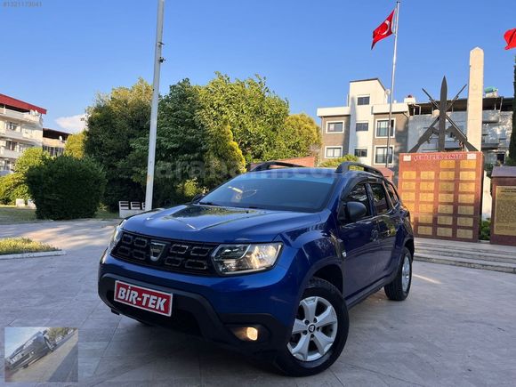 2021 DUSTER HATASIZ 134 BİN KM'DE DİZEL