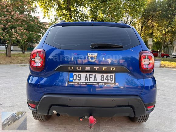 2021 DUSTER HATASIZ 134 BİN KM'DE DİZEL
