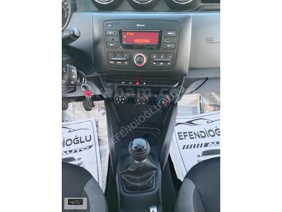 EFENDİOĞLU ndan 150 bin km de