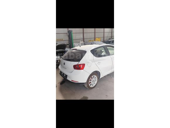 Sahibinden Seat Ibiza 1.4 Reference 2011 Model Antalya 126.228 km Beyaz 0542 715 21 30