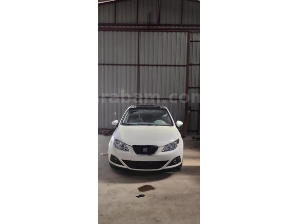 Sahibinden Seat Ibiza 1.4 Reference 2011 Model Antalya 126.228 km Beyaz