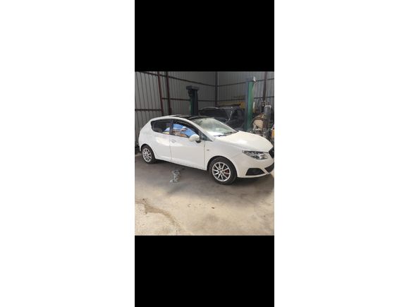 Sahibinden Seat Ibiza 1.4 Reference 2011 Model Antalya 126.228 km Beyaz 0542 715 21 30