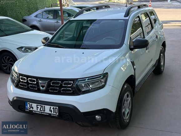 TAMAMINA KREDİ 2022 DACİA DUSTER 4X4 COMFORT 1.5DCİ 115 HP