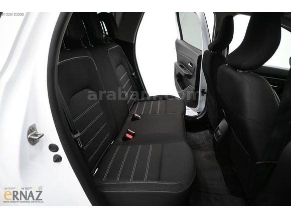 1 YIL GARANTİSİ DUSTER 1.5 BLUEDCI JOURNEY 4X4 HATASIZ