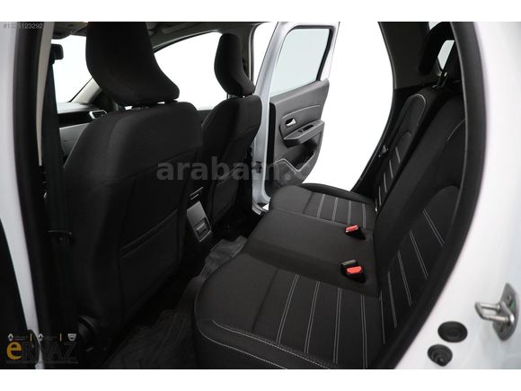 1 YIL GARANTİSİ DUSTER 1.5 BLUEDCI JOURNEY 4X4 HATASIZ