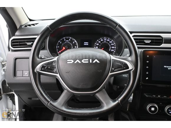 1 YIL GARANTİSİ DUSTER 1.5 BLUEDCI JOURNEY 4X4 HATASIZ