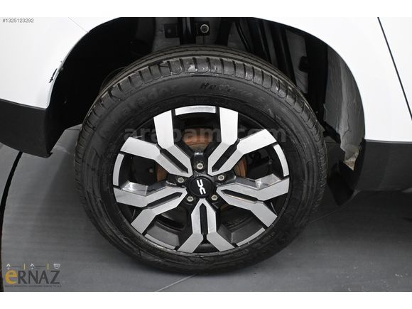 1 YIL GARANTİSİ DUSTER 1.5 BLUEDCI JOURNEY 4X4 HATASIZ