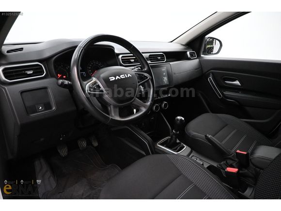 1 YIL GARANTİSİ DUSTER 1.5 BLUEDCI JOURNEY 4X4 HATASIZ