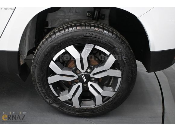 1 YIL GARANTİSİ DUSTER 1.5 BLUEDCI JOURNEY 4X4 HATASIZ