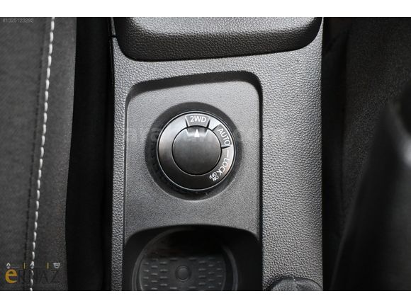 1 YIL GARANTİSİ DUSTER 1.5 BLUEDCI JOURNEY 4X4 HATASIZ