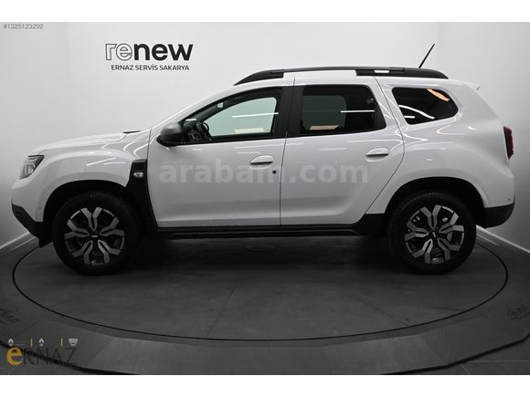 1 YIL GARANTİSİ DUSTER 1.5 BLUEDCI JOURNEY 4X4 HATASIZ