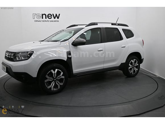 1 YIL GARANTİSİ DUSTER 1.5 BLUEDCI JOURNEY 4X4 HATASIZ