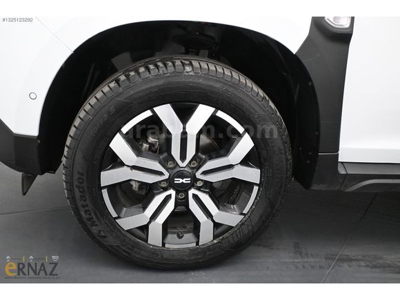1 YIL GARANTİSİ DUSTER 1.5 BLUEDCI JOURNEY 4X4 HATASIZ