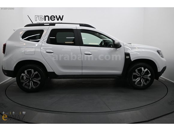 1 YIL GARANTİSİ DUSTER 1.5 BLUEDCI JOURNEY 4X4 HATASIZ