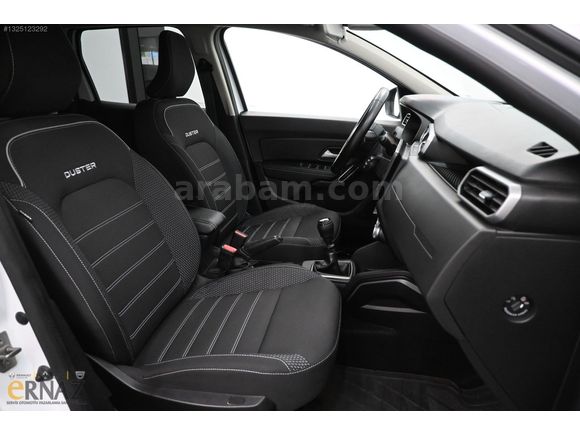1 YIL GARANTİSİ DUSTER 1.5 BLUEDCI JOURNEY 4X4 HATASIZ